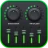 Equalizer-Bass Booster & Musik icon