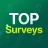 TopSurveys: Bezahlte Umfragen icon