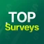 TopSurveys: Bezahlte Umfragen icon