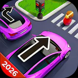 Traffic 3D Parking: 駐車場渋滞脱出 icon