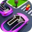 Traffic 3D Parking: 駐車場渋滞脱出 icon