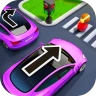 Traffic 3D Parking: 駐車場渋滞脱出 icon