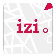 izi.TRAVEL : Guides Audio icon