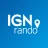 IGNrando' – rando, vélo, trail icon