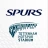 Official Spurs + Stadium App icon