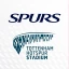 Official Spurs + Stadium App icon