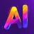 KI-Video-Generator: 3D FlixAI icon