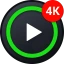 ビデオプレーヤー, 動画再生プレイヤー - XPlayer icon