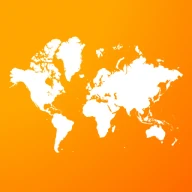 been: carte des pays visités icon