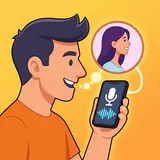Voice Changer Male to Female icon