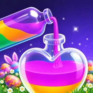 Water Sort! 3Dカラー マッチパズル icon