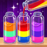 Water SortPuz 3D icon