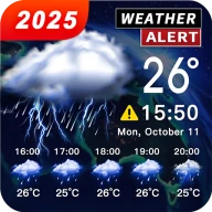 Wetter - Wettervorhersage icon