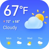 Weather Forecast & Live Radar