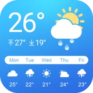Wetter - Wetter Vorhersage icon