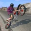 Wheelie Master: Moto Ride 3D icon