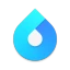 Overdrop wetter und regenradar icon