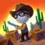 Western Sniper: Cowboy-Shooter icon