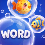 ワードバブルソート: Bubble Vocab