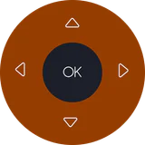 Xiaomi Mi TV Remote icon