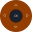 Xiaomi Mi TV Remote icon