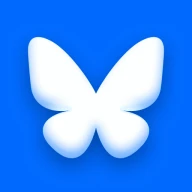 Bluesky icon