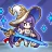 ピクセルブレイブ：伝説の勇者たち icon