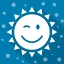 Genaue Wetter YoWindow icon