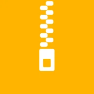 Zip、Rar 抽出ツール icon