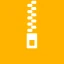 Zip、Rar 抽出ツール icon