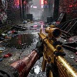 Zombie Hunter: Offline Games icon