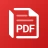 PDF Zone - Read PDF icon