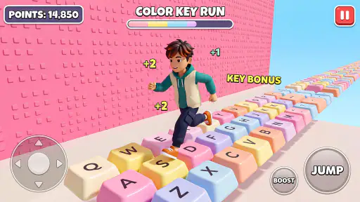 +100 Keyboard Escape Challenge screenshot 10