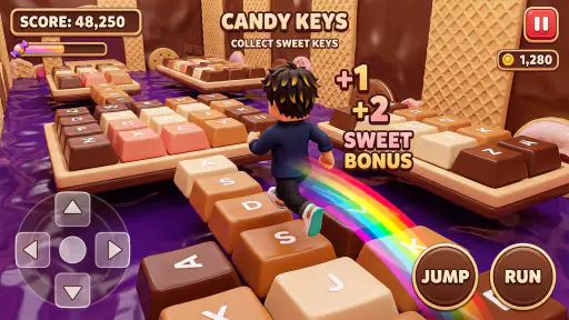 +100 Keyboard Escape Challenge screenshot 12