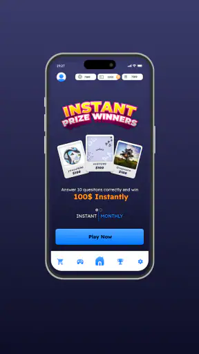 100 Seconds-Win Instant Prizes screenshot