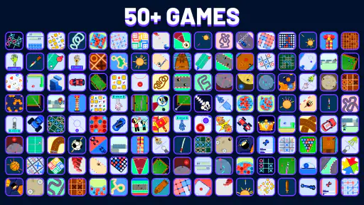 2 Player Games - Offline screenshot