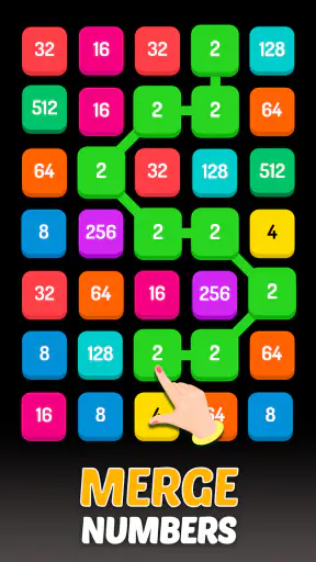 2248 - Zahlenspiel 2048 screenshot