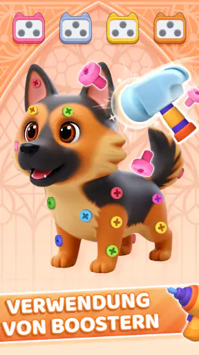 3D Bolt Meister: Screw Pin Jam screenshot 11