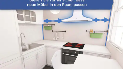 3D Küchenplaner & Einrichtungs screenshot