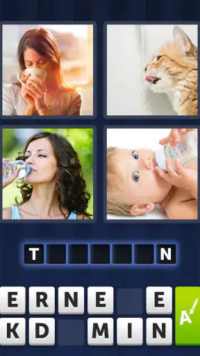 4 Bilder 1 Wort screenshot 9