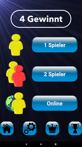 4 Gewinnt Brettspiel screenshot 10