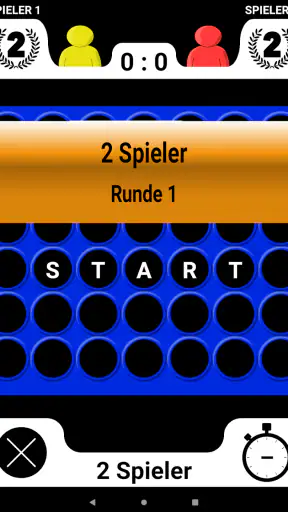 4 Gewinnt Brettspiel screenshot 9