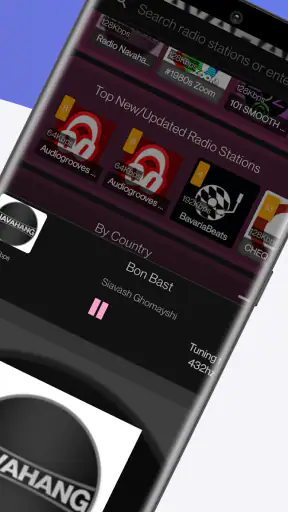 432 Radio: 432Hz Online Radio screenshot 11