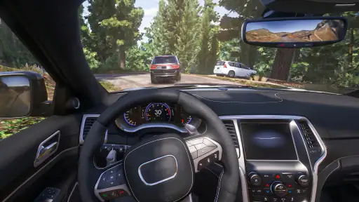 4x4 Jeep Game - SUV Games screenshot 10