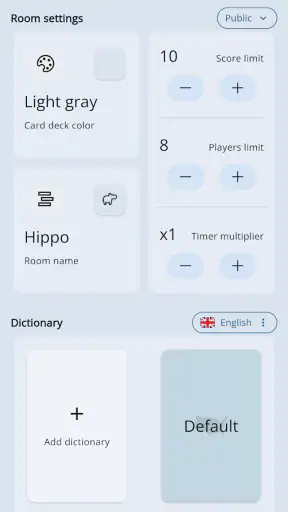 500 Cards! screenshot