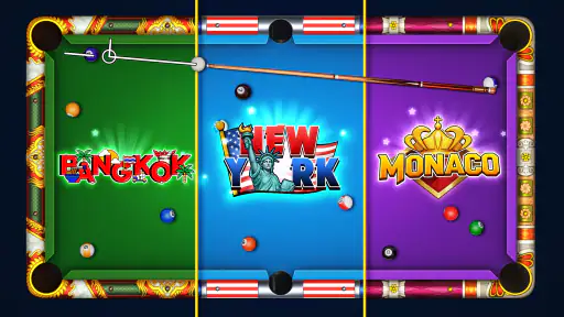 8 Ball Battle - Pool Games screenshot 10