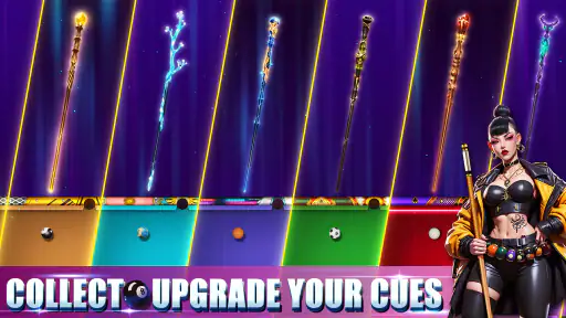 8 Ball Battle - Pool Games screenshot 12