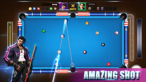 8 Ball Battle - Pool Games screenshot 9