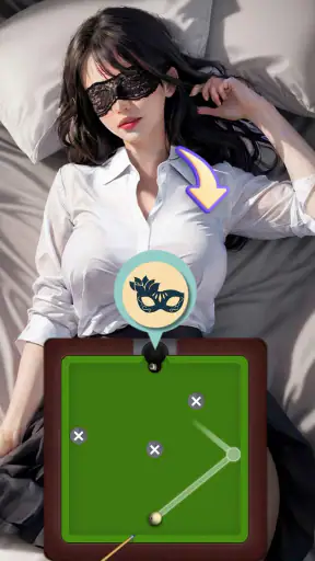 8 Ball Strike-8-Ball-Schlag screenshot