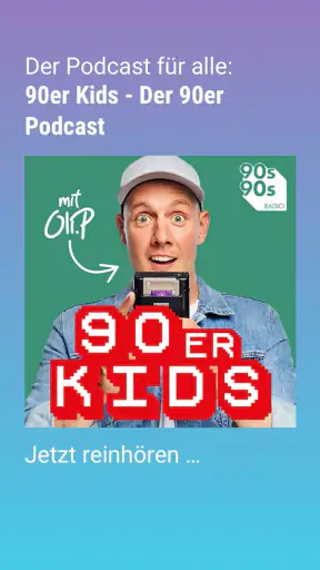 90s90s Radio screenshot